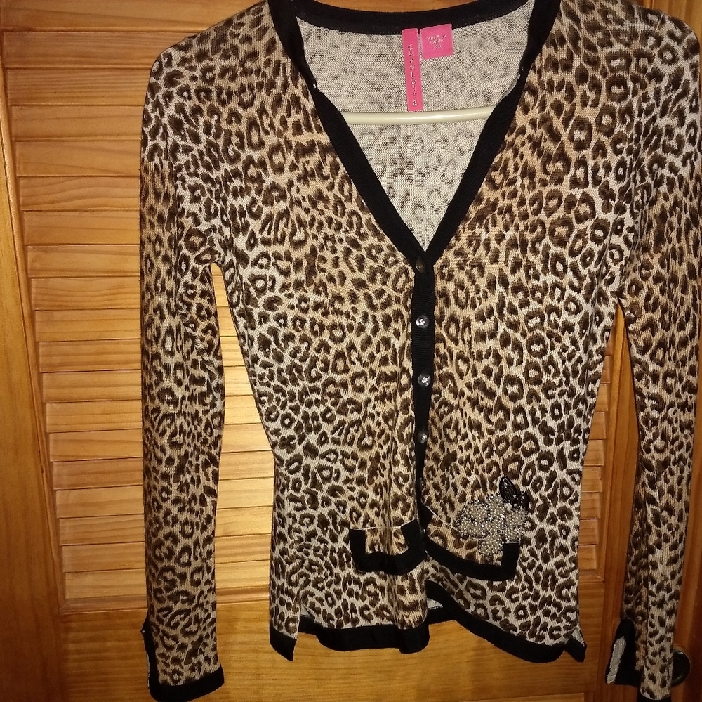 Charlotte Tarantola size xs sweater